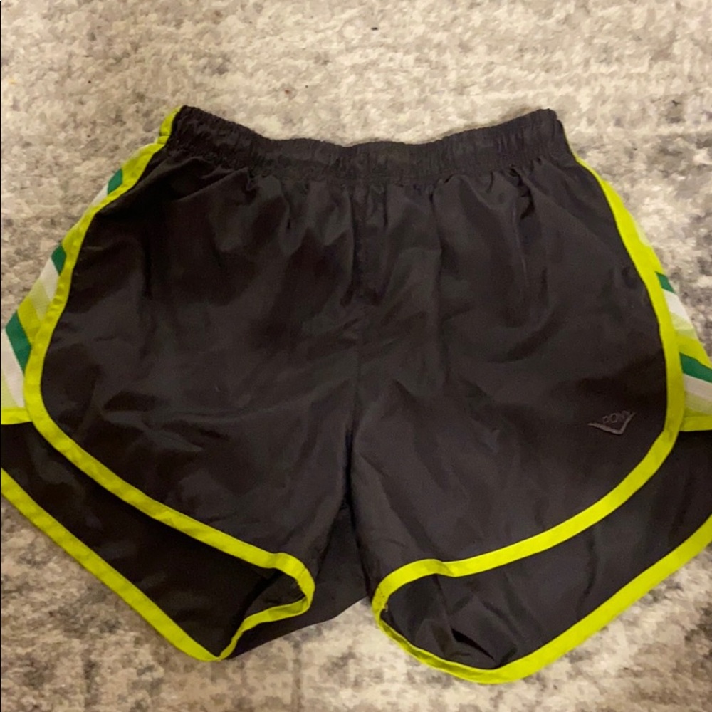 Running shorts